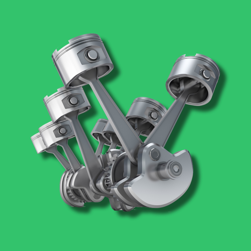 Engine components